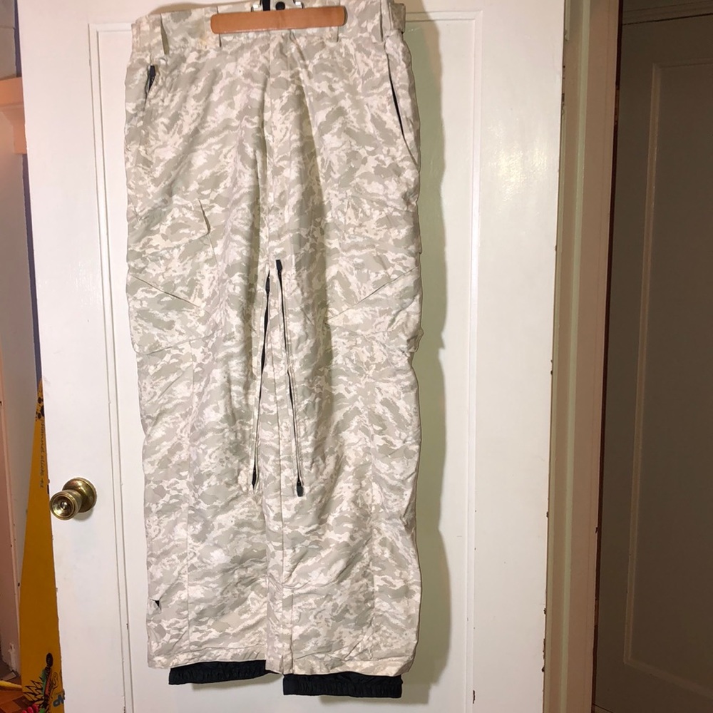 Obermeyer Snowboard/Ski Pants Large